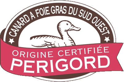 Logo Foie gras du Périgord